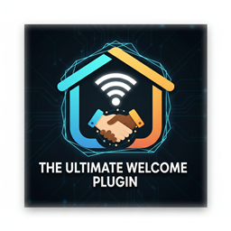 The Ultimate Welcome Plugin logo