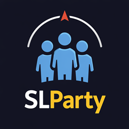 SLParty | Server-side logo
