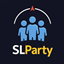 SLParty | Server-side logo