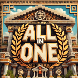 All in One (PLUS ULTRA) logo