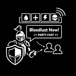 Tell Your Party logo