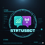StatusBot / PlayerCounter / logo