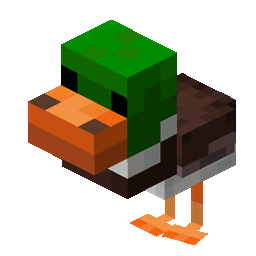The Ducky SMP logo