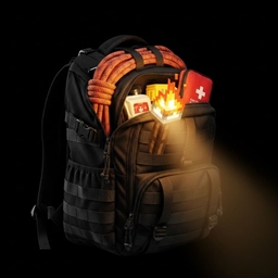 Backpack Torch logo