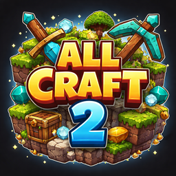 AllCraft 2 logo