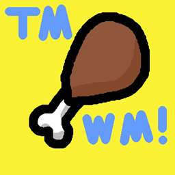 Too Much Wildmeat! logo