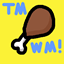 Too Much Wildmeat! logo