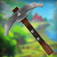 Faster Pickaxes logo