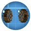 Create: Kinetic Interference logo
