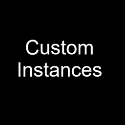 Custom Instances logo
