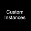 Custom Instances logo