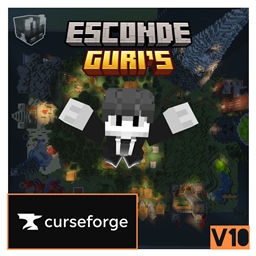 Esconde Esconde: Os Guris!!! CurseForge - Gallery - Minecraft Bedrock ...