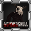 SCP-323, Wendigo Skull logo