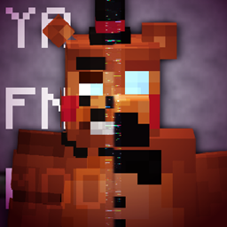 Yet Another FNAF Mod (YAFNAFMod) logo