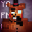 Yet Another FNAF Mod (YAFNAFMod) logo