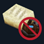 Removes water from Dough recipe logo