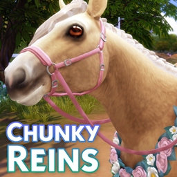 Chunky Reins - Rein Replacement project image
