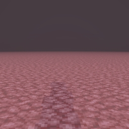 Nether Dimension flat logo