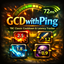 GCD with Ping logo