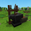 No Blacksmith's Anvil Animations logo