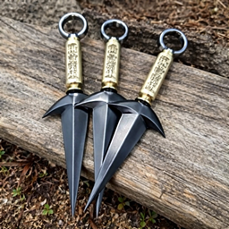 Flying Rajin Kunai project image