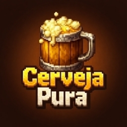 Pure Beer logo