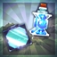 Recall Potion and Magic Mirror logo