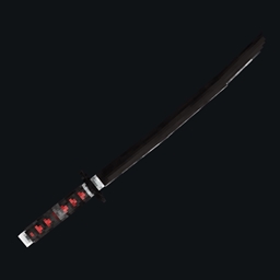 Demon slayer (Kimetsu no Yaiba) logo