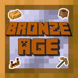 The Bronze Age logo
