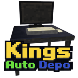 Inventory Chest Depositor + Trash + Find + Get logo