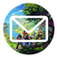 World First Welcome Message logo