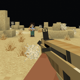 Gun Fights logo