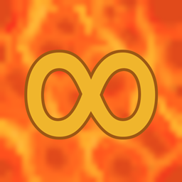 Infinite Lava Source logo