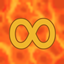 Infinite Lava Source logo