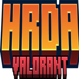 HrdaValorant logo