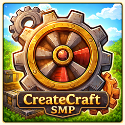 CreateCraft SMP (bcenterprizes) logo