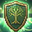 Gaia's Glaze logo