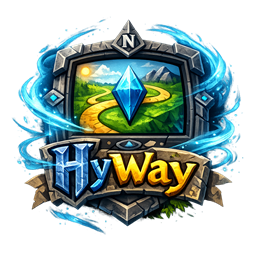 HyWay logo