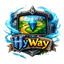 HyWay logo