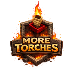 More Torches logo