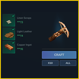 Copper Crossbow logo