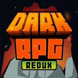 DarkRPG REDUX - RPG with Quests, Magic. Origins, Adventure