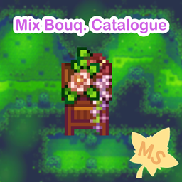 Mix Bouq. Catalogue logo