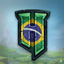 Tradução em Português Brasil logo