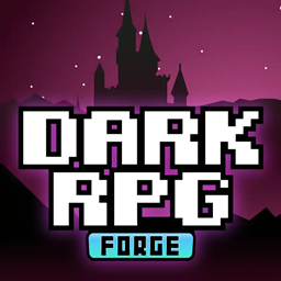 DarkRPG - RPG with Vampires, Dragons, Magic, Quests, Adventure