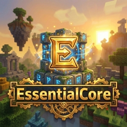 EssentialCore logo