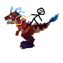 DinosaurMounts logo