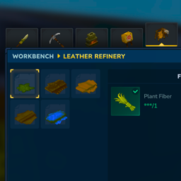 Leather Refinery logo