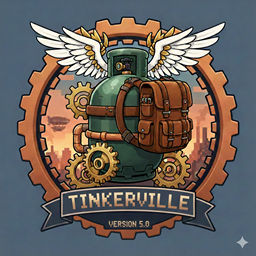 TinkerVille logo