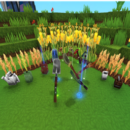 llad's Farming Pack logo